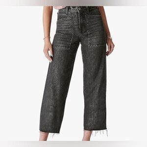 Lucky brand - High Rise, Wide Leg - Like New!